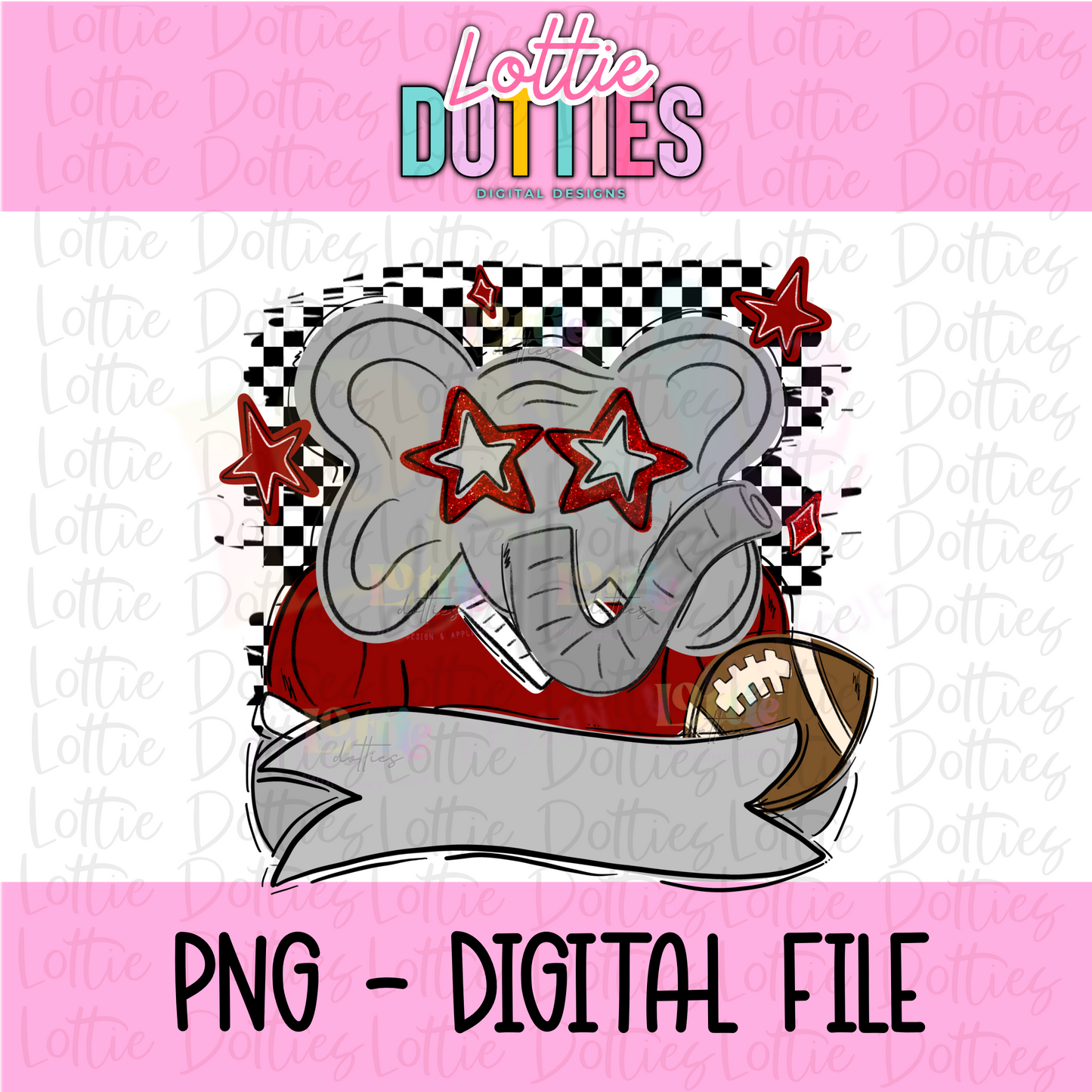 Elephant Png | Elephant Design | Digital Download