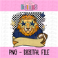 Lions PNG -  lions design - Digital Download