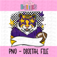 Tigers PNG - Tigers design - Digital Download
