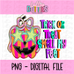 Pumpkin PNG - Halloween design - Digital Download