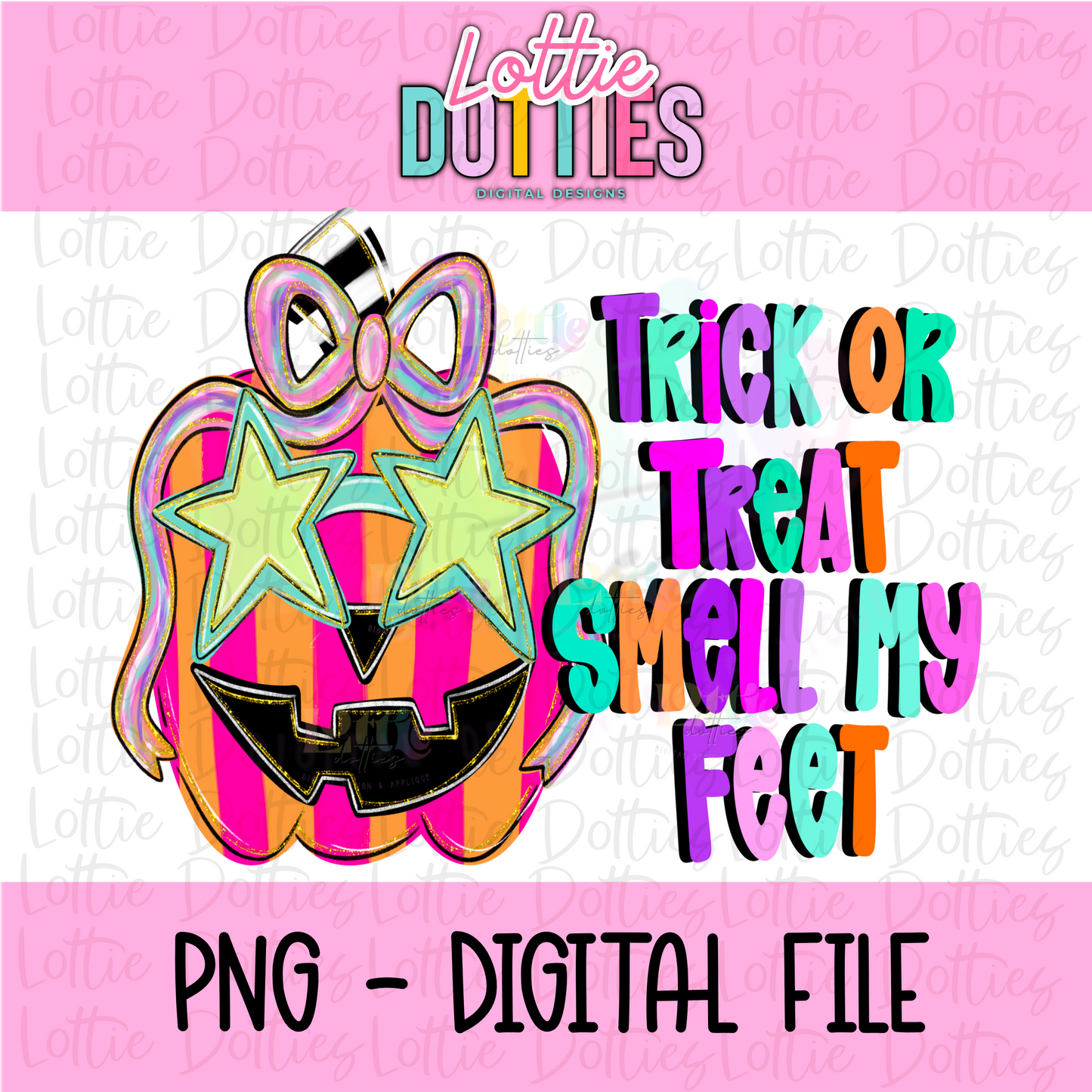 Pumpkin PNG - Halloween design - Digital Download