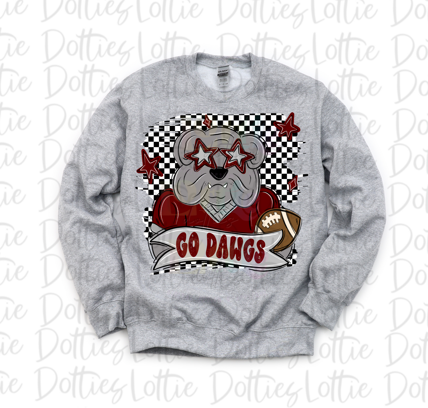 Bulldogs PNG - Digital Download - Bulldogs Design