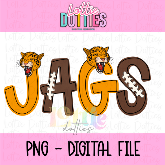 Jaguars  PNG -  Jaguars sublimation design - Digital Download