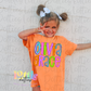 Neon Nancy Alpha Pack -  Alpha Pack - Alphabet Clipart - Instant Download