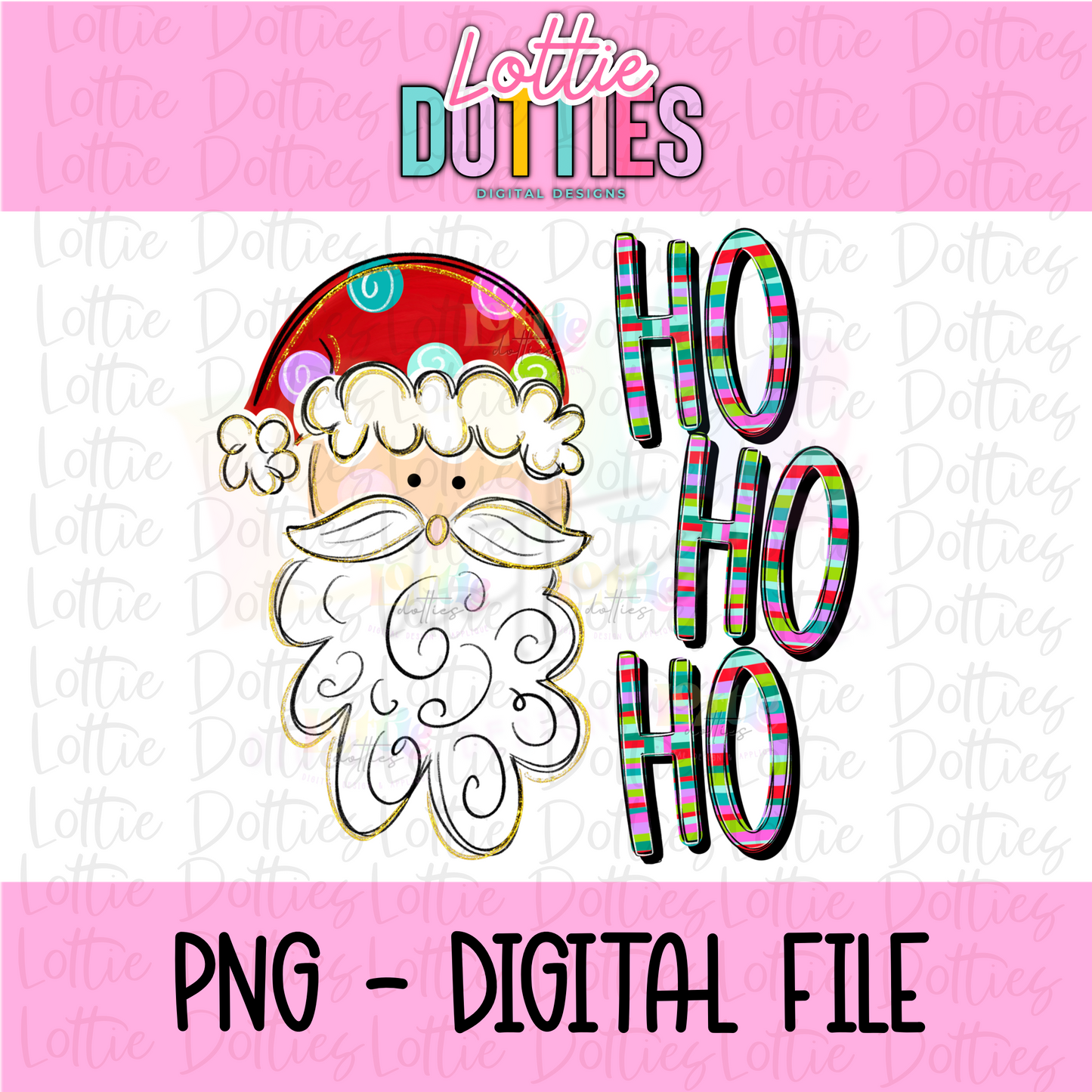 Santa PNG - Santa Christmas PNG -
