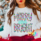Whimsy Alphabet | Christmas Alpha Pack | Alphabet Clipart | Instant Download | Alpha Pack