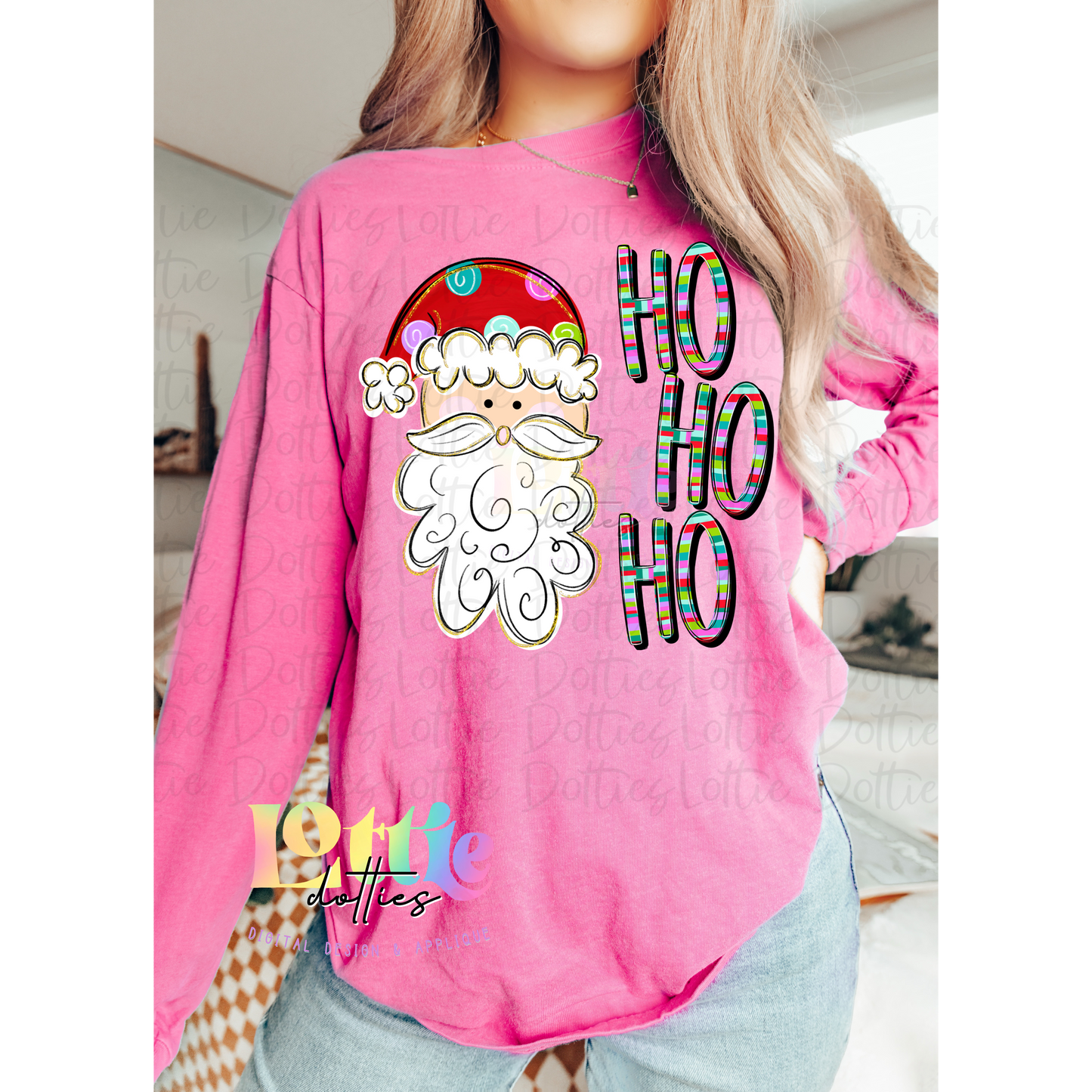 Santa PNG - Santa Christmas PNG -