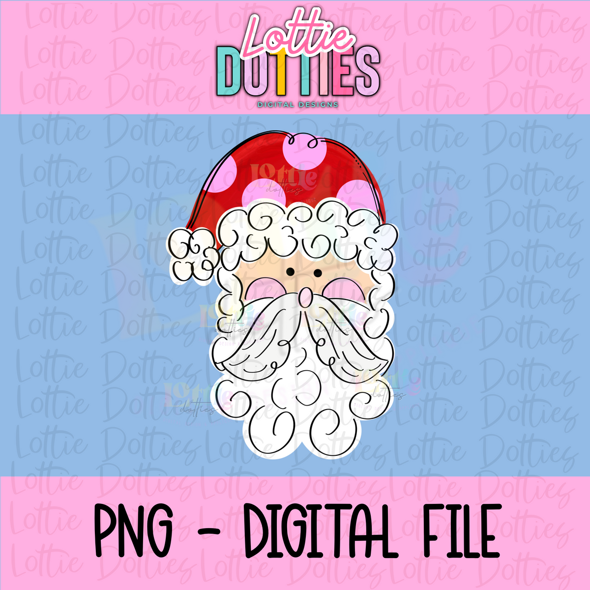 Santa PNG - Santa Christmas PNG