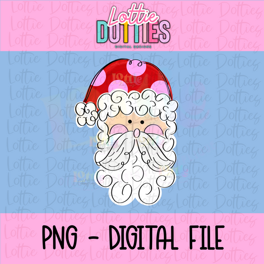 Santa PNG - Santa Christmas PNG