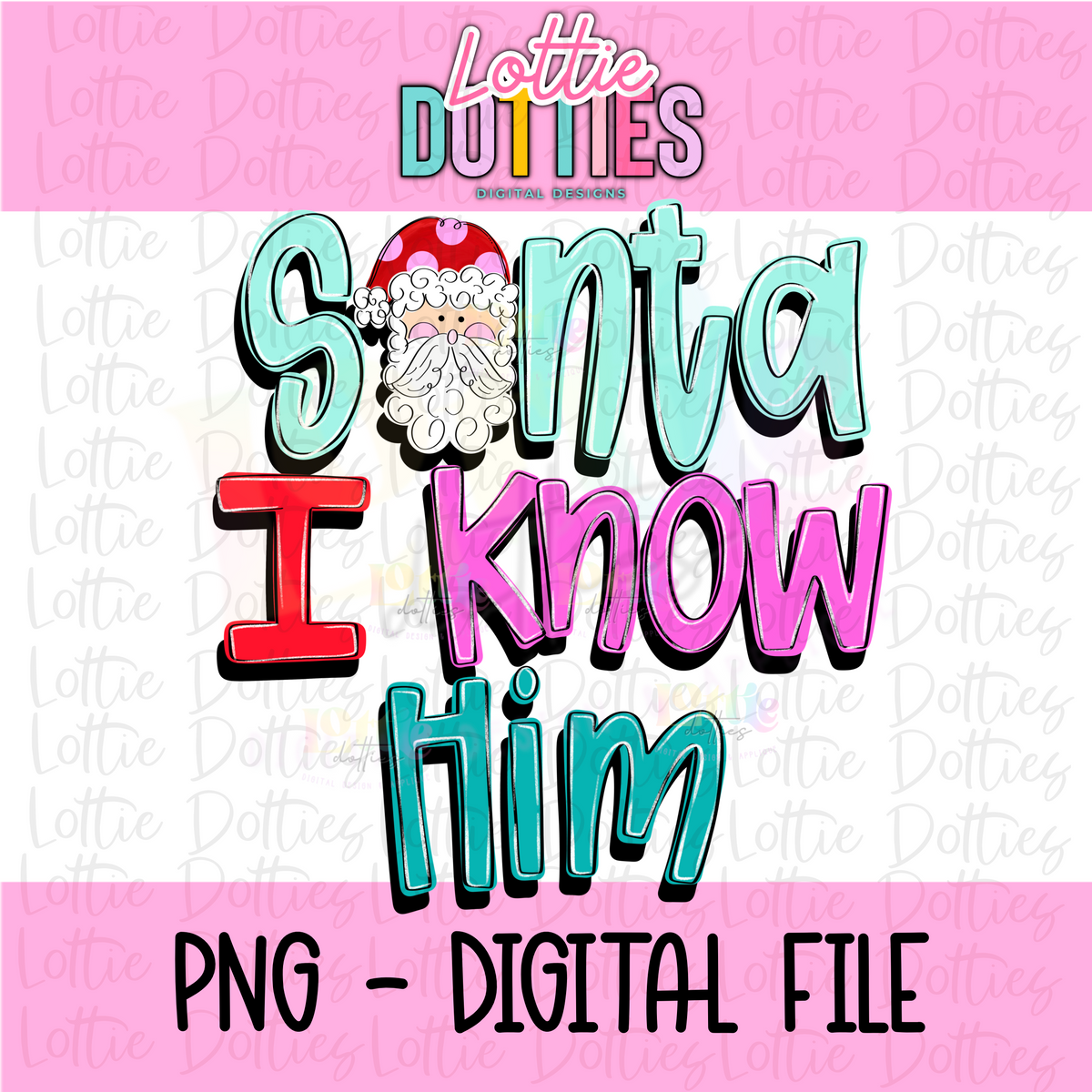 Santa PNG - Santa Christmas PNG