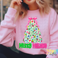Merry Mahjong Christmas - Mahjong PNG - Christmas| Digital Download