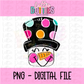 Snowman PNG - Snowman  Sublimation - Digital Download