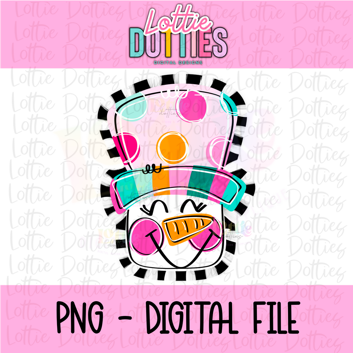 Snowman PNG - Snowman  Sublimation - Digital Download