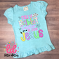 Easter PNG - Easter Sublimation - Digital Download - Silly Rabbit Easter is for Jesus