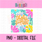 Dental Receptionist PNG  - Dental Receptionist Sublimatiion - Digital Download