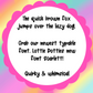 Scarlett Font - Handwritten Font- true type font - otf and ttf - typeable font
