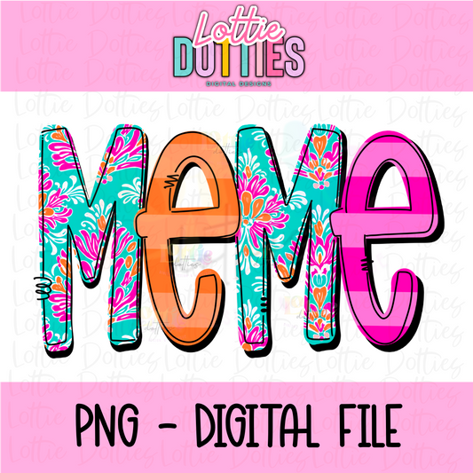 Meme - Meme PNG- Instant Download
