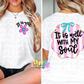 It is well with my soul - PNG - Sublimation - Front and Back Design - Digital Download