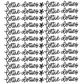 Custom watermark