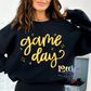 Game Day - PNG - Game Day  - Sublimation - Digital Download