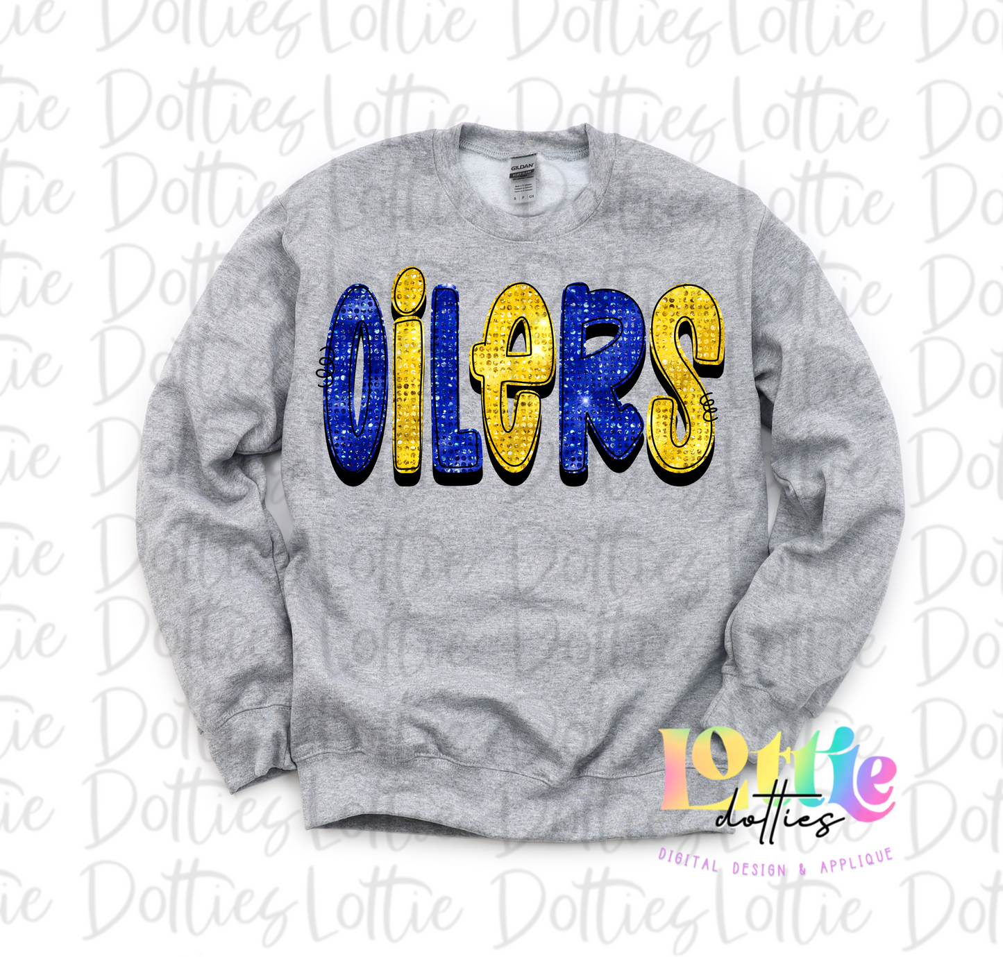 Oilers Png  -Oilers Sublimation  -  Digital Download - Royal and Gold