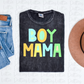 Boy Mama Png - Sublimation File - Instant Download - Digital Download - Mother's Day Design