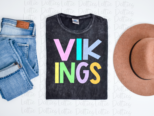 Vikings  PNG - Vikings Sublimation design - Digital Download - Pastel