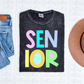 Class of 2024 PNG - Class of 2024 Sublimation - Digital Download - Pastel Filled