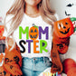 Momster PNG - Momster Sublimation - Digital Download