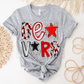 Beavers Poppy  PNG - Beavers Sublimation - Digital Download - Red and navy