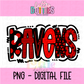 Ravens - PNG Ravens - Sublimation - Digital Download