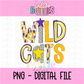 Wildcats poppy  PNG - Wildcats   sublimation design - Digital Download - Purple and Gold