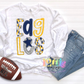 Eagles Poppy PNG - Eagles sublimation design - Digital Download - Navy and Gold