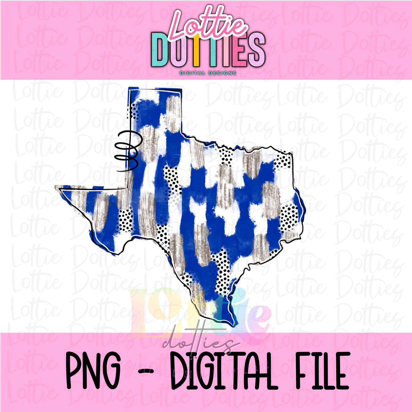 Texas - PNG - Texas - Sublimation - Digital Download - Royal and Gray