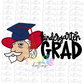 Kindergarten Grad PNG - Rebels Kindergarten Grad Sublimation - Digital Download