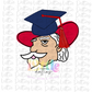 Rebels Grad PNG - Rebels Grad Sublimation - Digital Download