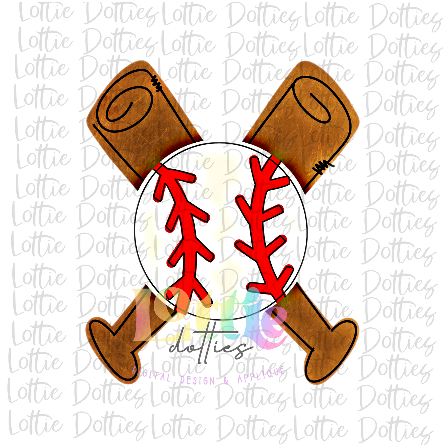 Baseball Design PNG - Baseball  Sublimation - Digital Download