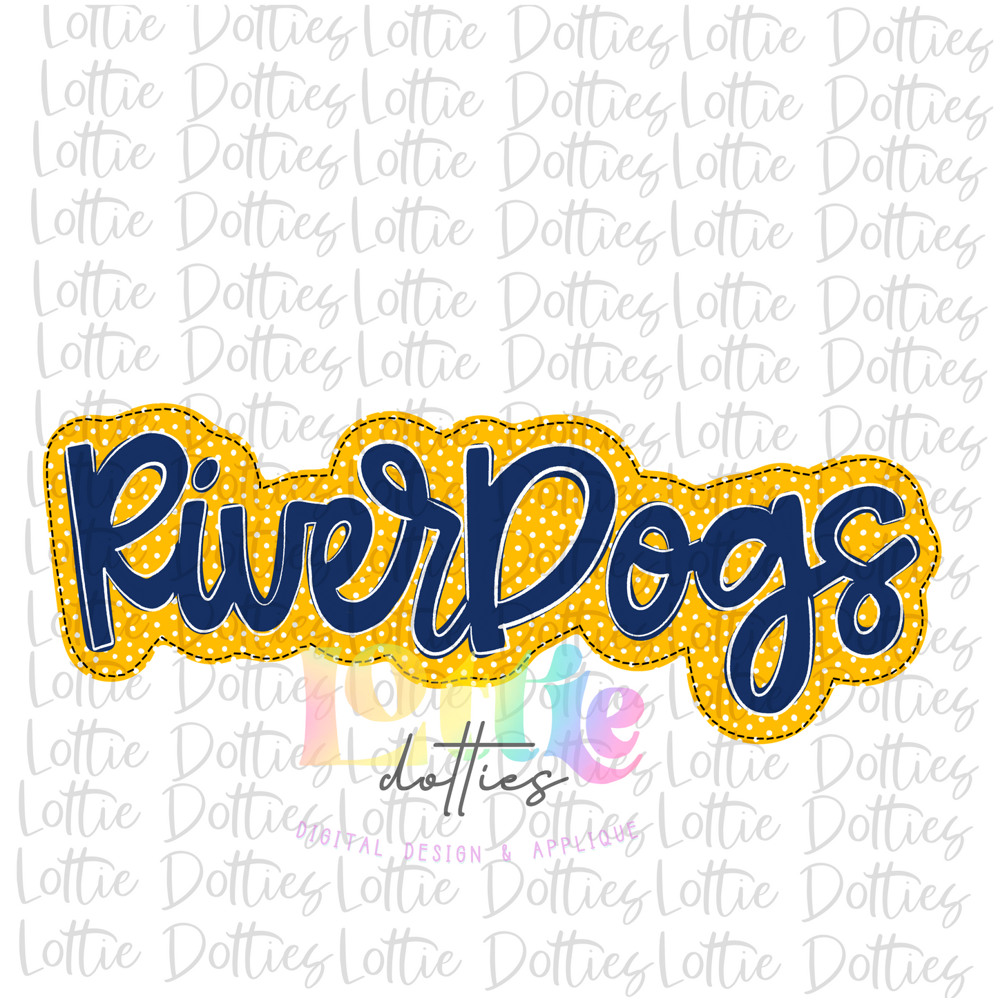 RiverDogs PNG - RiverDogs Sublimation - Digital Download