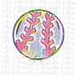 Baseball Watercolor  - PNG - Baseball Sublimation- Digital Download