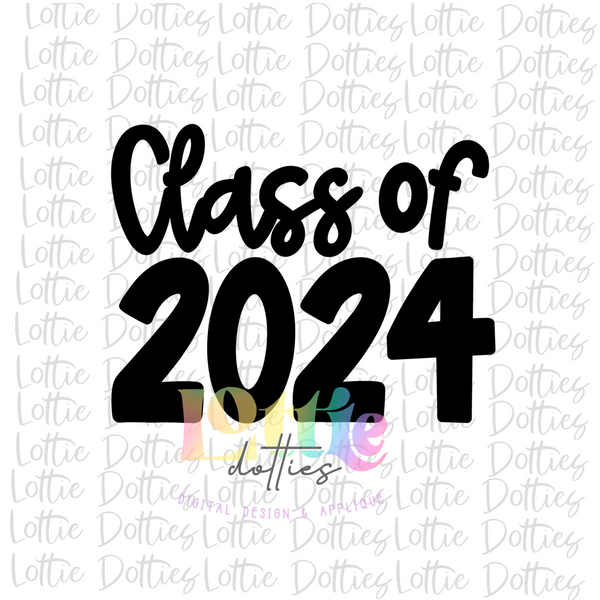 Class of 2024