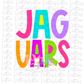 Jaguars  PNG -  Jaguars sublimation design - Digital Download