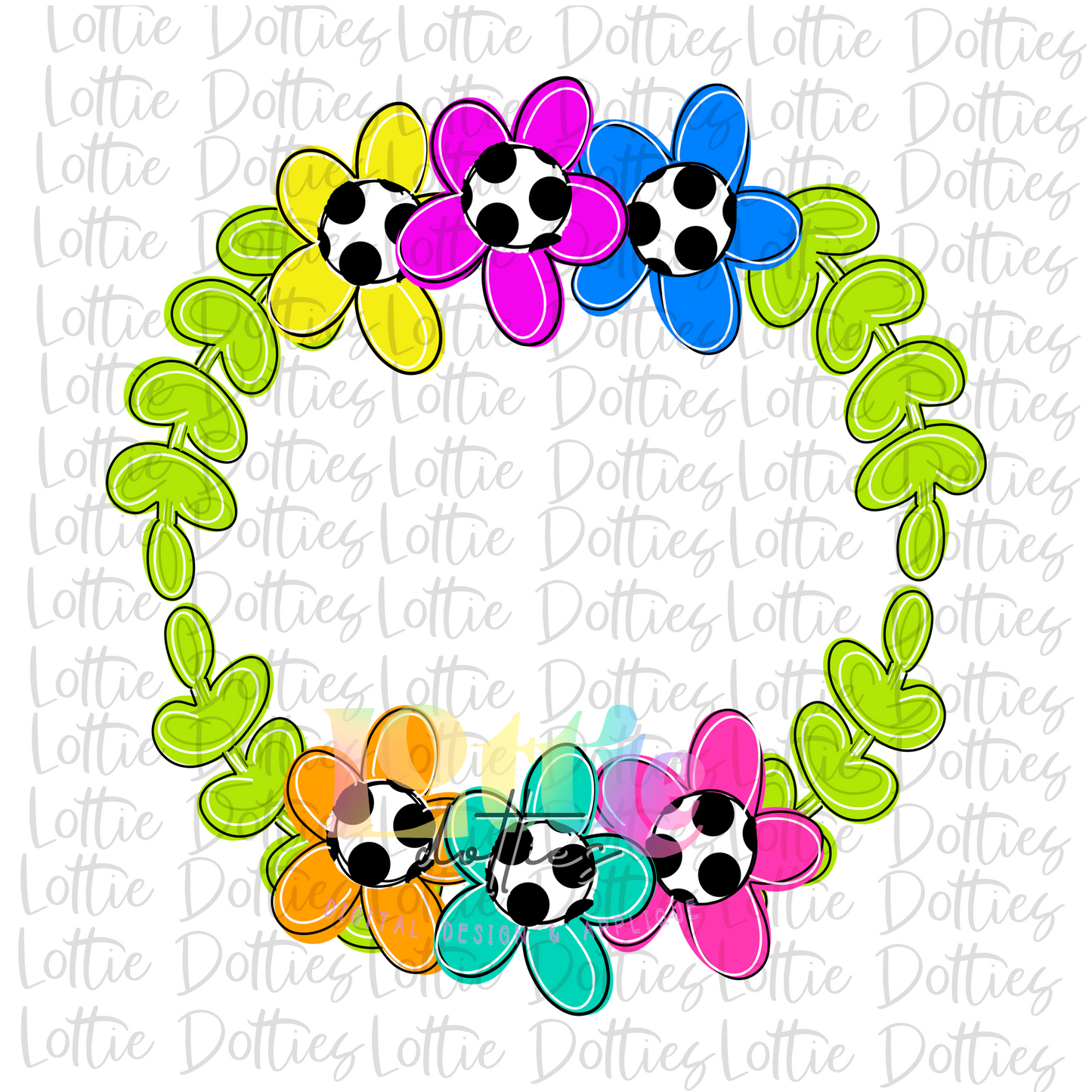 Wreath PNG - Wreath Sublimation - Digital Download