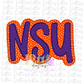 NSU PNG- NSU Sublimation - Digitak Download