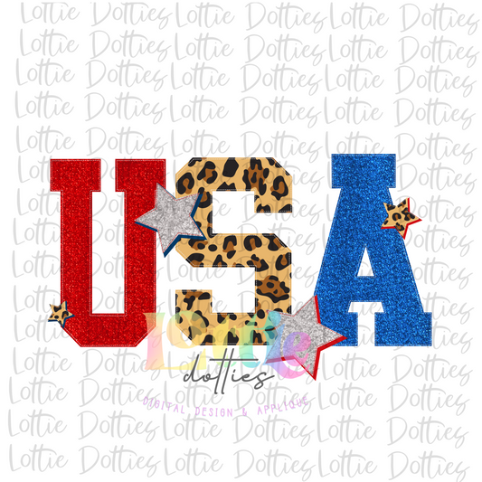 USA Png - Patriotic Sublimation Designs - Digital Download