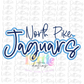 North Pike Jaguars  PNG -  Jaguars sublimation design - Digital Download