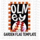 Olney Flag PNG - Olney Baseball Sublimation - Digital Download