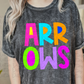 Arrows - PNG - sublimation design - Digital Download