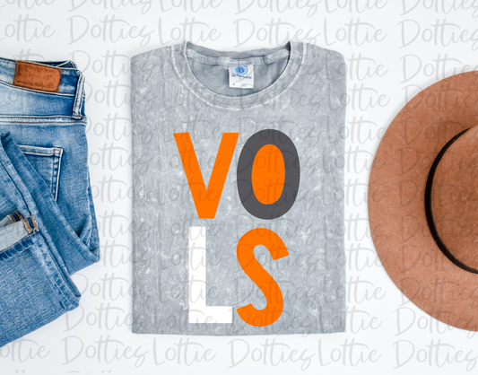 Vols  Png - Tennessee Vols Sublimation Design - School Spirit Design - Digital Download