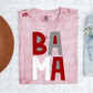 Alabama PNG | Alabama design | Digital Download | Crimson, Gray and White