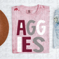 Aggies PNG - Aggies  sublimation design - Digital Download - Maroon and Gray